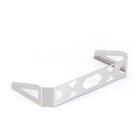 Guarda Para Copos Kegerator Geladeira Chopeira Inox 50 Cm