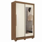 Guarda-roupa 02 Portas Correr 02 Gavetas Com Espelho Mdp Lapa