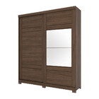 Guarda Roupa 02 Portas Deslizantes Turin Henn