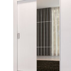 Guarda-roupa 03 Portas Com Espelho Touch Ph1708 Branco Édez M