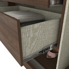 Guarda Roupa 03 Portas Deslizantes Viseu Henn