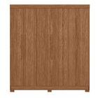 Guarda-roupa 06 Portas 2 Gavetas Mdp Toledo Jatoba