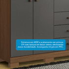 Guarda Roupa 08 Portas E 06 Gavetas Santos Andirá Master 8.6