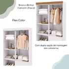 Guarda Roupa 102 Cm 4 Portas Plus 10090 Vlr