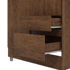 Guarda Roupa 102 Cm 4 Portas Plus 10090 Vlr