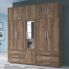 Guarda Roupa 11 Portas Velasques Demolição