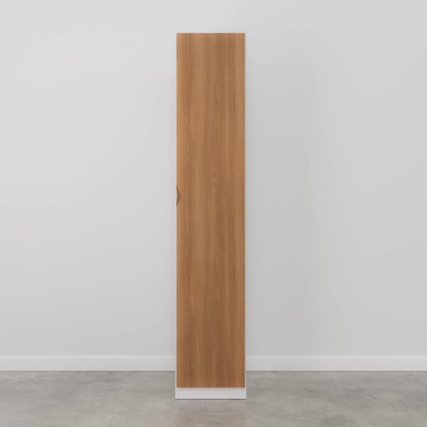 Guarda Roupa 1 Porta 4 Gavetas 1 Cabideiro Hera Cabecasa Made