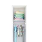 Guarda Roupa 1 Porta Dani Peroba