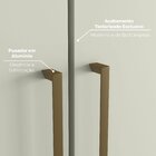 Guarda Roupa 1 Porta Predileto  Areia