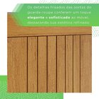 Guarda-roupa 2 Gavetas 6 Portas Lisboa Cinamomo