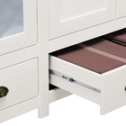 Guarda Roupa 2 Portas 1 Gaveta Topazio - Branco