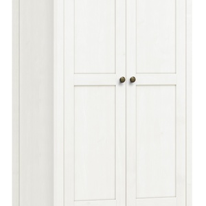Foto de Guarda Roupa 2 Portas 1 Gaveta Topazio - Branco