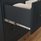 Guarda-roupa 2 Portas 2 Gavetas Fort Grafitto