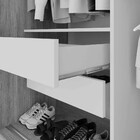 Guarda Roupa 2 Portas 2 Gavetas Panamá Sallêto Móveis