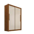 Guarda Roupa 2 Portas 2 Gavetas Panamá Sallêto Móveis