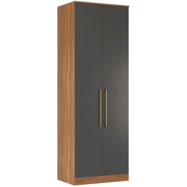 Guarda Roupa 2 Portas 3 Gavetas 71140k Demartez