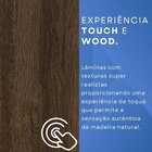 Guarda-roupa 2 Portas 4 Gavetas Ilhéus Espresso Móveis Imbuia