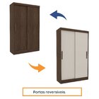 Guarda Roupa 2 Portas Com Espelho Bulgaria Espresso Móveis Ca
