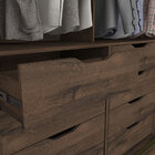 Guarda Roupa 2 Portas Com Espelho Maria Panan