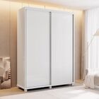 Guarda-roupa 2 Portas Correr 4 Gavetas Alto Moderno Lisboa