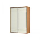 Guarda Roupa 2 Portas De Correr 2 Gavetas 179cm 100% Mdf   Fr