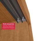 Guarda-roupa 2 Portas De Correr 2 Gavetas Easy Light Com Espe