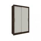 Guarda-roupa 2 Portas De Correr 2 Gavetas Zurique Tcil Móveis