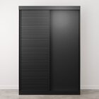 Guarda-roupa 2 Portas De Correr Samambaia Cabecasa Madeiraori