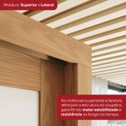 Guarda-roupa 2 Portas Deslizantes 4 Gavetas Com Espelho Medel