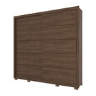 Guarda Roupa 2 Portas Deslizantes Zamora Henn