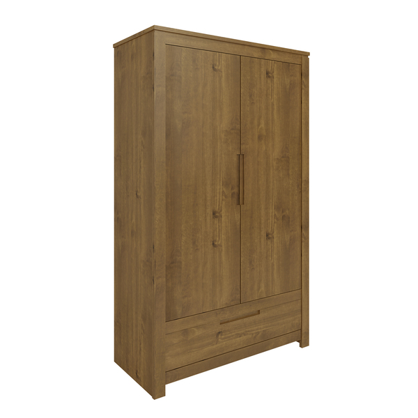 Guarda Roupa 2 Portas Madma Garapa Artemobili