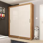 Guarda Roupa 2 Portas Nina Amendola Off-white