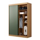 Guarda-roupa 2 Portas Samambaia Cabecasa Madeiraoriginals Car