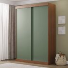 Guarda-roupa 2 Portas Samambaia Cabecasa Madeiraoriginals Fre