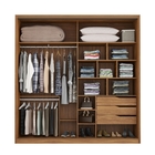 Guarda Roupa 2 Portas Valência Grafito