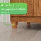 Guarda Roupa 3 Portas 2 Gavetas Dubai Plus Imop Móveis