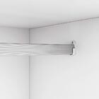 Guarda Roupa 3 Portas 2 Gavetas X21a Sport Car Branco