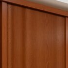 Guarda Roupa 3 Portas 6 Gavetas 6 Prateleiras 100% Mdf Com Pé