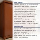 Guarda Roupa 3 Portas 6 Gavetas 6 Prateleiras 100% Mdf Com Pé