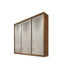 Guarda Roupa 3 Portas 6 Gavetas Montreal Novo Horizonte Cumar