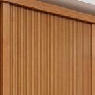 Guarda Roupa 3 Portas 6 Prateleiras 6 Gavetas Com Pés 100% Md