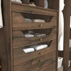 Guarda Roupa 3 Portas Casal Com Espelho Vitória Panan