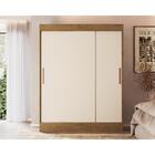 Guarda-roupa 3 Portas Correr 2 Gavetas Flórida Multimóveis Cr