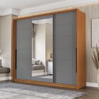 Guarda Roupa 3 Portas De Correr 4 Gavetas Com Espelho Lisboa