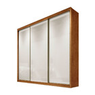 Guarda Roupa 3 Portas De Correr 4 Gavetas Spazzio Novo Horizo