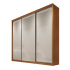 Guarda Roupa 3 Portas De Correr 6 Gavetas Arezzo Novo Horizon