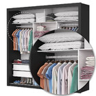 Guarda Roupa 3 Portas De Correr Com Espelho Central Conquista