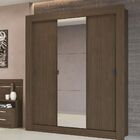 Guarda-roupa 3 Portas De Correr H563 Kappesberg - Kappesberg