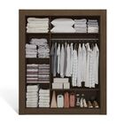 Guarda-roupa 3 Portas De Correr H563 Kappesberg - Kappesberg