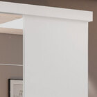 Guarda Roupa 3 Portas De Correr Milano Maxel Branco